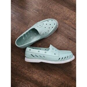Womens 10 Sperry aqua water shoes